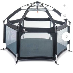 California Beach Company                 Pop & Go Tent & Self Inflating Mat